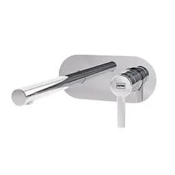 Смеситель для умывальника GRB Tender 920900 Хром