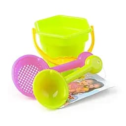 Ігровий набір Відерце та сито для пісочниці IE618