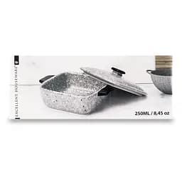 Форма для запекания Offtop с крышкой, 250 мл (862038)