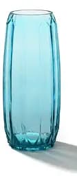 Ваза для цветов стекло голубая Viva Sandy высота 27.5 см (A060172)