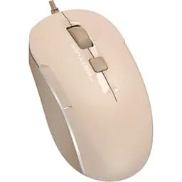 Миша A4Tech Fstyler FM26 (Cafe Latte) - мініатюра 2