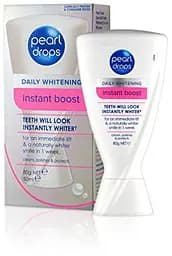 Полироль Pearl Drops отбеливающий Instant Boost, 50 мл