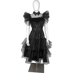 Сукня Венздей ( Уенздей) Аддамс на балу доросла