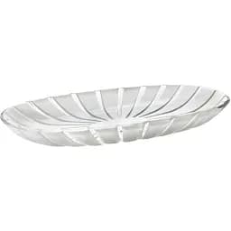 Таця сервірувальна Guzzini 38 x 19 см біла (27970000)