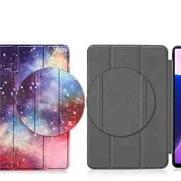 Чохол-книжка BeCover Smart Case для Samsung Galaxy Tab A9 Plus SM-X210/SM-X215/SM-X216 11.0" Space (710317) - мініатюра 3