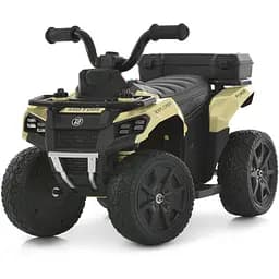 Дитячий електроквадроцикл Bambi M 6286EBLR-13 до 30 кг