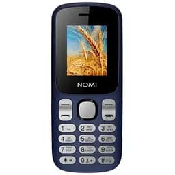 Телефон Nomi i1890 Blue UA UCRF