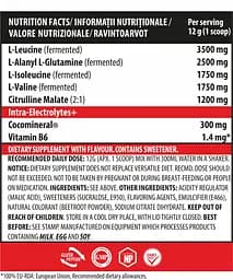 Амінокислота Genius Nutrition BCAA-X5 Ківі-полуниця 360 г - мініатюра 2