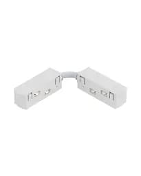 Соединитель прямой Nowodvorski 11628 LVM Straight Conductive Module IP20 белый