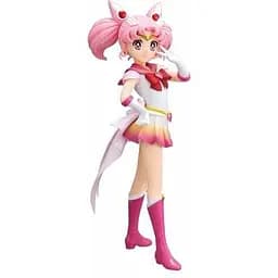 Фигурка Banpresto Glitter and Glamours Сейлор Мун Чибиуса Цукино Sailor Moon Chibi Moon 23 см B GG CM A