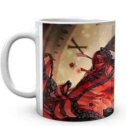 Кружка GeekLand Рандеву с жизнью Date A Live Куруми Токисаки DAL.02.08 330 мл белая