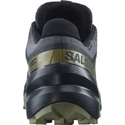 Кросівки Salomon outdoor Speedcross GTX 6 10.5 Grisai/Carbon/Tea - мініатюра 4