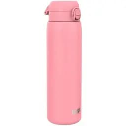 Пляшка для води ION8 металева вакуумна 920 мл Vacuum Insulated Rose Bloom (I8TS1000ROSEB)