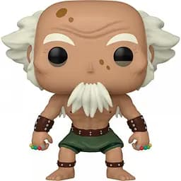 Фігурка Funko Pop Аватар Легенда про Аанга Король Бумі Avatar The Last Airbender King Bumi 10 см Exclusive ALA KB E 1380 - мініатюра 2
