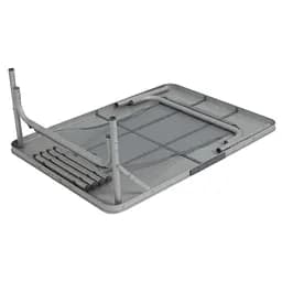 Стіл Bo-Camp Premium 100x70 cm Grey (1404422) - мініатюра 7