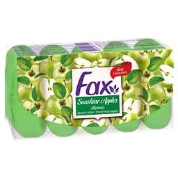 Мыло Fax Яблоко, 5шт. по 70 г