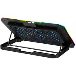 Охолоджувальна підставка для ноутбука до 15,6 дюйма GamePro GPCP-660 6xfans - мініатюра 4