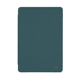 Чохол-книжка для планшета Xiaomi Redmi Pad Pro Poco Pad, Y-Type PEN, зелений, магнітний, з тримачем для стилуса, протиударний, обкладинка з функцією підставки, екошкіра + ТПУ, функція автоматичного пробудження/сну, ArmorStandart (ARM85545)
