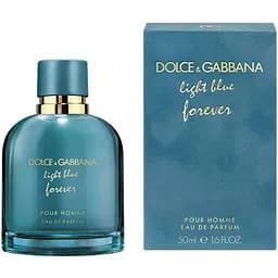Парфюмированая вода Dolce & Gabbana Light Blue Forever Pour Homme 50 мл