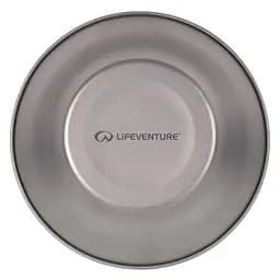 Тарілка Lifeventure Titanium Bowl - мініатюра 4