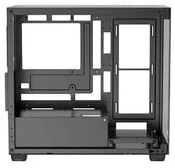 Корпус OCYPUS GAMMA C52 BK (GAMMA-C52-BKD000XX-GL) Без БП - мініатюра 6
