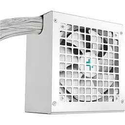 Блок живлення Deepcool PL750D WH 750W 80+ Bronze ATX 3.0 White (R-PL750D-FC0W-EU-V2) - мініатюра 2