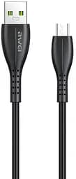 Кабель AWEI CL-115M MicroUSB Cable Black