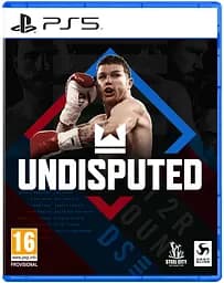 Гра Sony PlayStation Undisputed, BD диск (PS5)