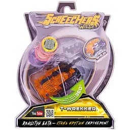 Машинка-трансформер Screechers Wild! Ті-Реккер  EU683121