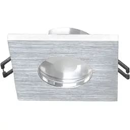 Світильник точковий Brille врізний для ванної HDL-DS 201 GU10 IP65 SL 36-504