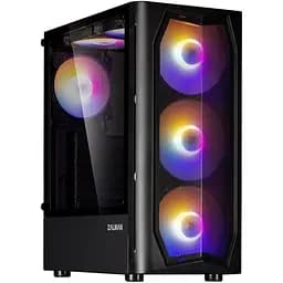 Комп'ютер Gaming PC (Zalman N4)  (i7-7700/32/480SSD/1TB/GTX1060-6Gb) Б/В