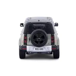 Автомодель - LAND ROVER DEFENDER 110 (2022) (1:24) Bburago 18-21101 - мініатюра 3
