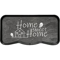 Піддон для взуття MultyHome Sweet Home з малюнком 38x75 см (69334)