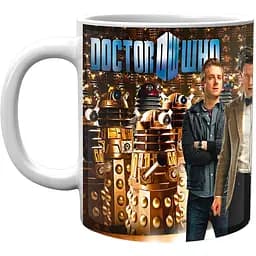 Кружка GeekLand Doctor Who Доктор Хто 11-й Доктор Jane DW.02.015.537