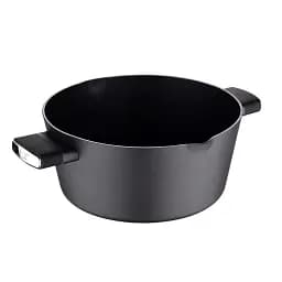 Каструля з кришкою Bergner Ion 6 л (BG-35802-BK) - мініатюра 8