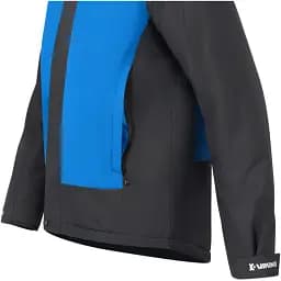 Куртка Viking Fishing Yeti 150g 6K XXXL Black/blue - мініатюра 4