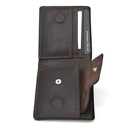 Чоловічий шкіряний гаманець Grande Pelle acs0029289 - мініатюра 7
