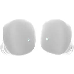 Навушники Ergo BS-530 Twins Nano 2 TWS White - мініатюра 3