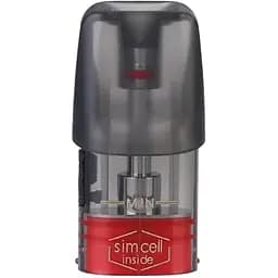 Змінний картридж для системи ELF BAR RF350 1.6ml Coil 1.2 Ом (co0332)