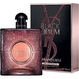 Yves Saint Laurent Black Opium 90 мл туалетная вода