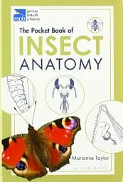 The Pocket Book of Insect Anatomy