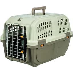 Контейнер-переноска Trixie Skudo 2 35 x 36 x 55 см (коричнева)