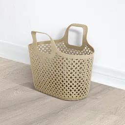 Кошик універсальний MVM, коричневий (FH-08 LIGHT BROWN) - мініатюра 3