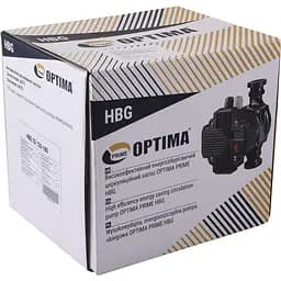 Насос циркуляційний енергоощадний Optima Prime HBG 32-120AUTO 180 мм - мініатюра 5