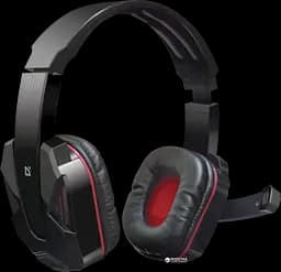 Ігрові навушники Defender Warhead G-260 1.8 м (Червоно-чорні) - мініатюра 2