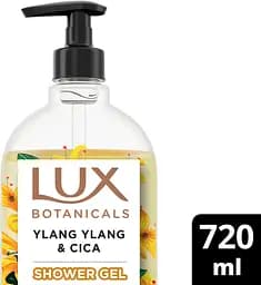 Гель для душу Lux Botanicals Іланг-іланг та Центелла 720 мл - мініатюра 3