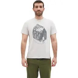 Футболка Turbat Home Mns M Біла (1054-012.004.5110)