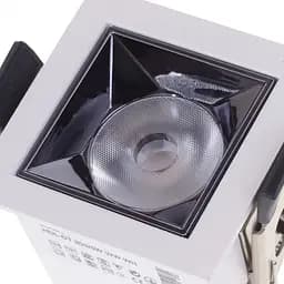 Світильник точковий Brille LED HDL-DT 203/5W WW WH 36-299 - мініатюра 4