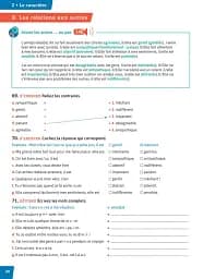 Pratique Vocabulaire B1 + Corrigés - мініатюра 4