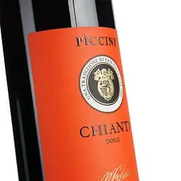 Уцінка. Вино Piccini Chianti DOCG червоне сухе 12.5% 0.75 л (9190) - мініатюра 5